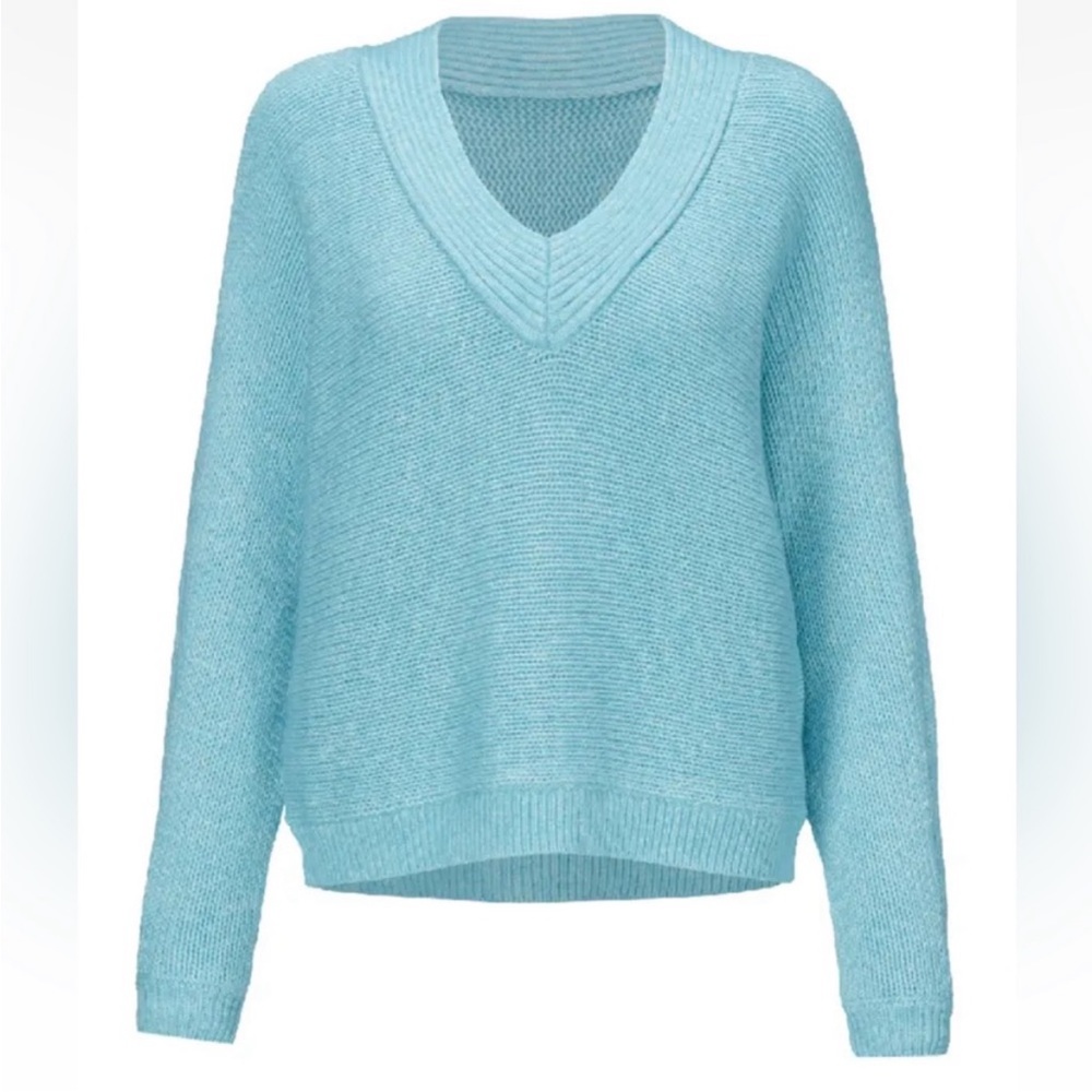 NWT | Cabi 4282 Frosty Pullover - Picture 5 of 6